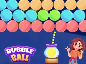 Spiel Blasenkugel Online