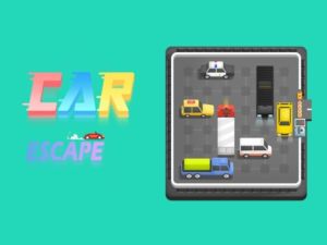Spiel Auto fliehen Online