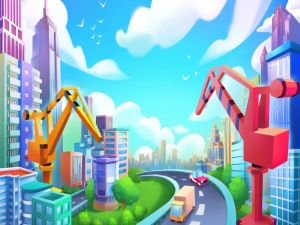 Spiel TAP TAP Builder Online