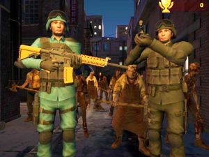 Spiel Zombie-Epidemie Online