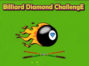 Spiel Billard Diamond Challenge Online