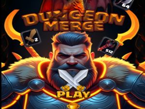Spiel Dungeon verschmelzen Online