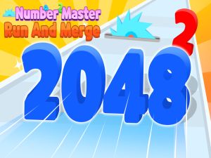 Spiel Number Master Run und Merge Online