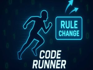Spiel Binärverwirrung mit Codeläufer Online
