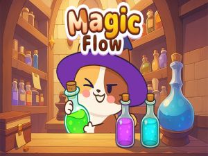 Spiel Zauberer Fluss Online