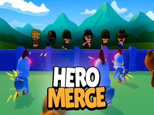Spiel Held verschmelzen Online