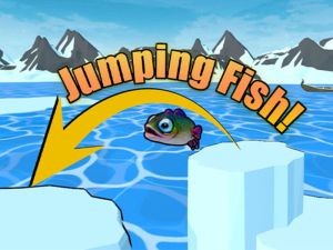 Spiel Sprungfisch Online