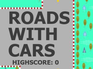 Spiel Straßen mit Autos Online