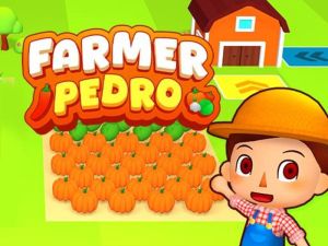 Spiel Farmer Pedro Online