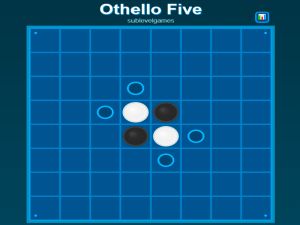 Spiel Othello fünf Online