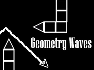 Spiel Geometriewellen Online