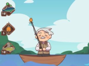 Spiel Tiefes Angeln Online