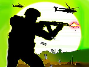 Spiel SWAT Force gegen Terroristen Online