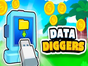 Spiel Datengraben Online