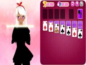 Spiel Solitaire Girls 2 Online