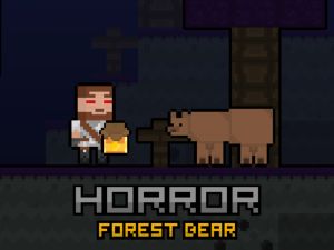 Spiel Horrorwaldbär Online