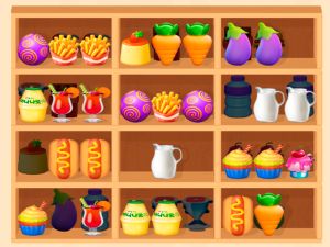 Spiel Warenübereinstimmung Online