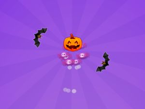 Spiel Halloween Idle Fly Online