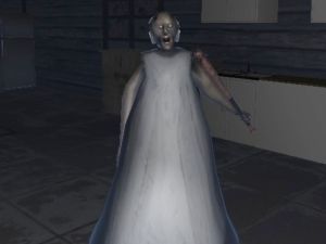 Spiel Oma kehrt 3D zurück: böses Schicksal Online