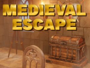 Spiel Mittelalterliche Flucht Online