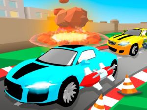 Spiel Waffenrennen Online