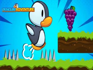 Spiel Penguin-Abenteuer Online