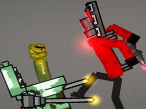 Spiel Skibidi Toilette Melonen Sandkasten Online