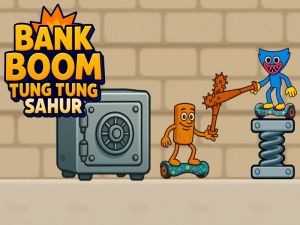 Spiel Bankboom Tung Tung Sahur Online