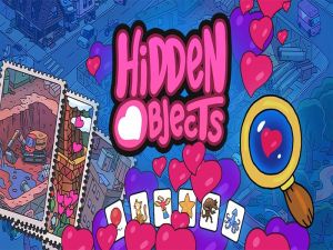 Spiel Versteckte Objekte Online
