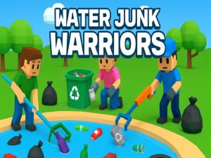 Spiel Water Junk Warriors Online