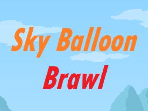 Spiel Sky Ballon Schlägerei Online