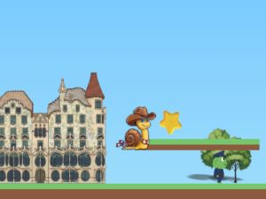 Spiel SPAY TAGER Europe Abenteuer Online