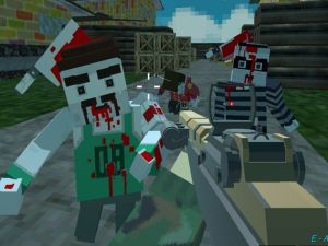 Spiel PGA3 Zombie Online