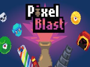 Spiel Pixel-Explosion Online