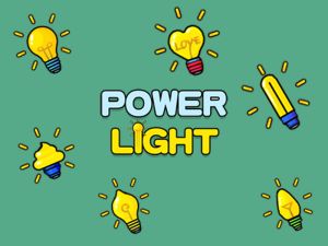 Spiel Kraftlicht Online