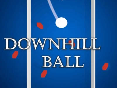 Spiel Abwärtskugel Online