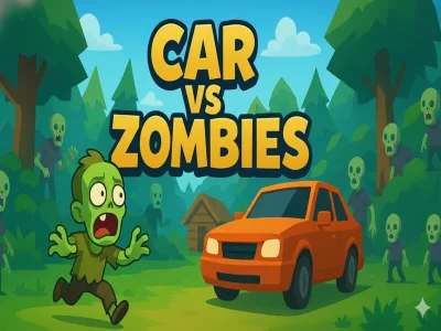 Spiel Auto gegen Zombies Online