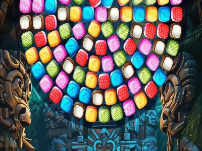 Spiel Bubble Shooter Candy Wheel Level Pack Online