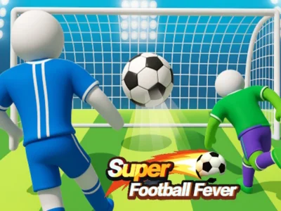 Spiel Super-Fußball-Fieber Online