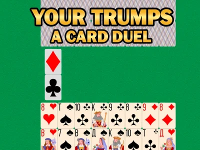 Spiel Dein Trumpf Ein Kartenduell Online