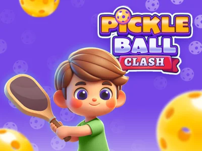 Spiel Pickle Ball Clash Online