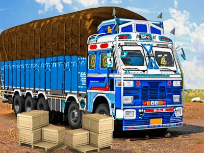 Spiel LKW-Transport Online