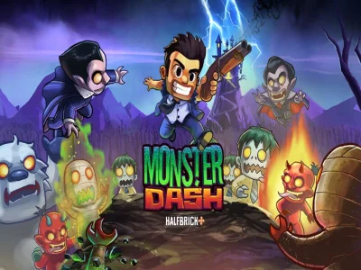 Spiel Monster Dash Online