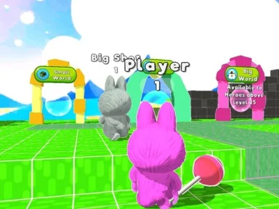 Spiel Die Welt von Labubu Online