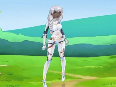 Spiel Fantasy-Anime-Dress-up Online