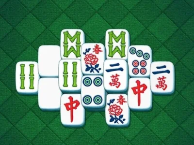 Spiel Mahjong kostenlos Online