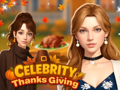 Spiel Promi-Thanksgiving-Vorbereitung Online