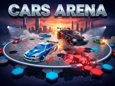 Spiel Autos Arena Online
