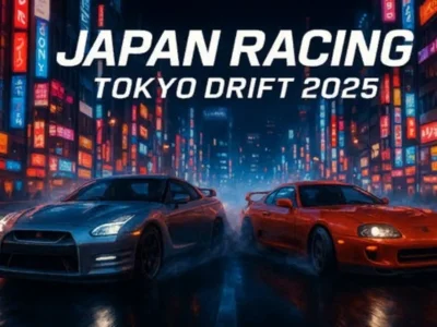 Spiel Japan Racing Tokyo Drift 2025 Online