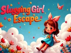 Spiel Langsame Mädchen Flucht Online